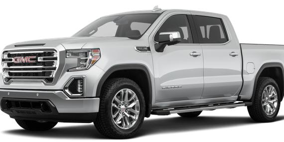 GMC SIERRA 2021 3GTP8BED5MG190538 image