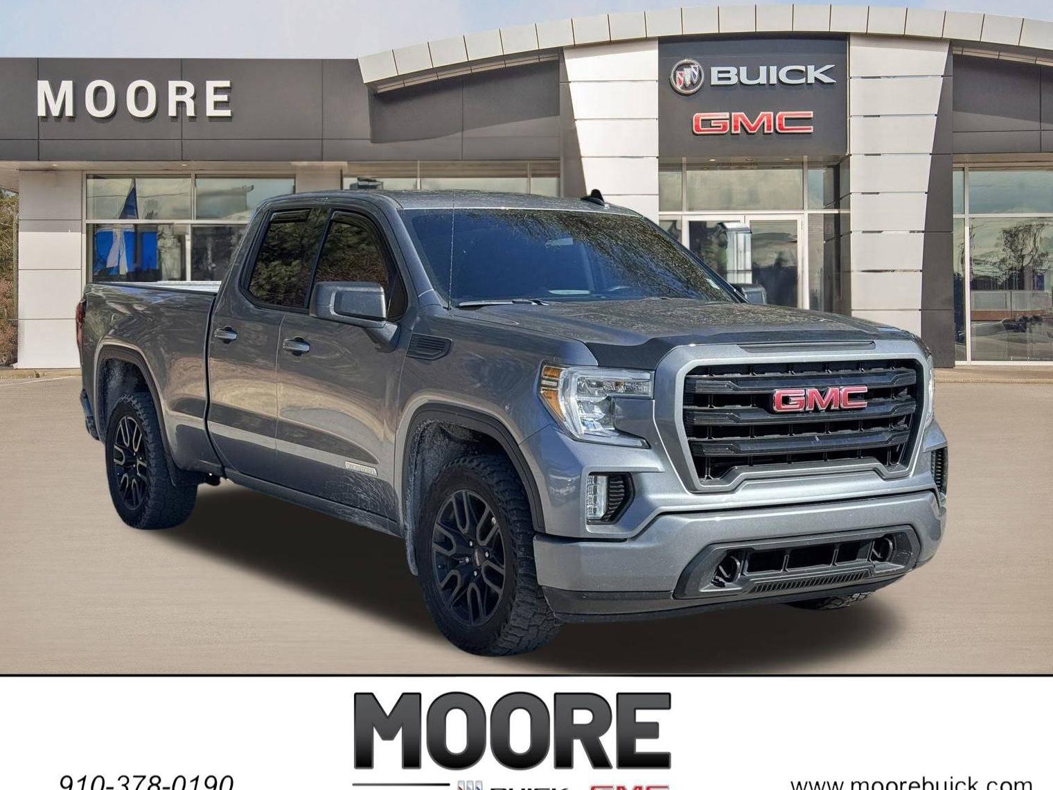 GMC SIERRA 2021 1GTR8CEK5MZ148075 image