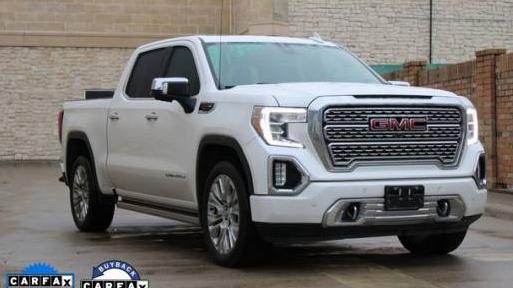 GMC SIERRA 2021 3GTU9FEL2MG301531 image