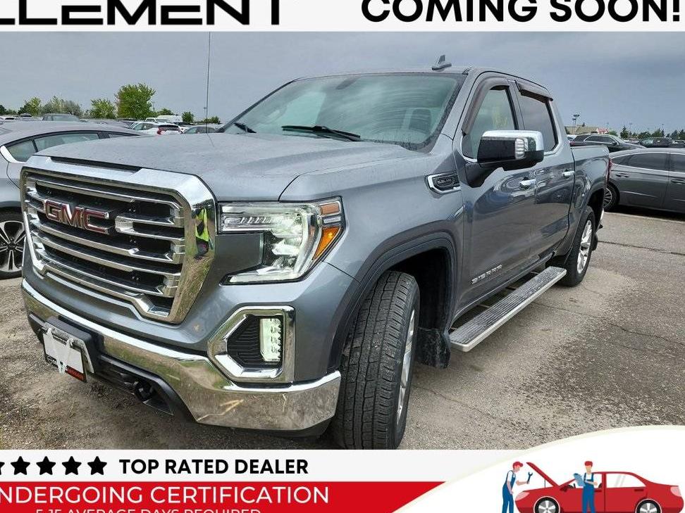 GMC SIERRA 2021 1GTU9DED6MZ299490 image