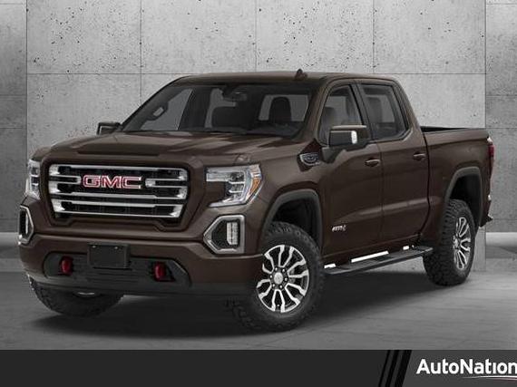 GMC SIERRA 2021 3GTP9EELXMG309982 image