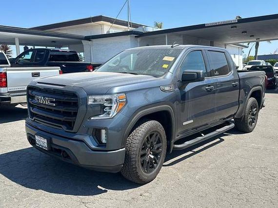 GMC SIERRA 2021 1GTU9CETXMZ303137 image GMC SIERRA 2021 1GTU9CETXMZ303137 image