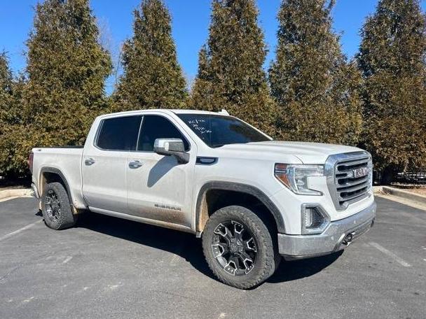 GMC SIERRA 2021 3GTU9DEL3MG277728 image