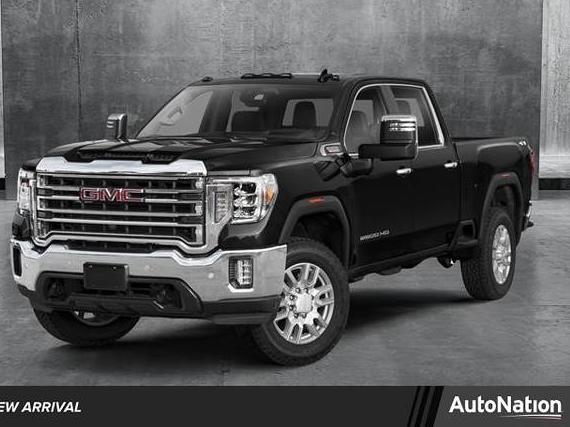 GMC SIERRA 2021 1GT49PE7XMF165658 image