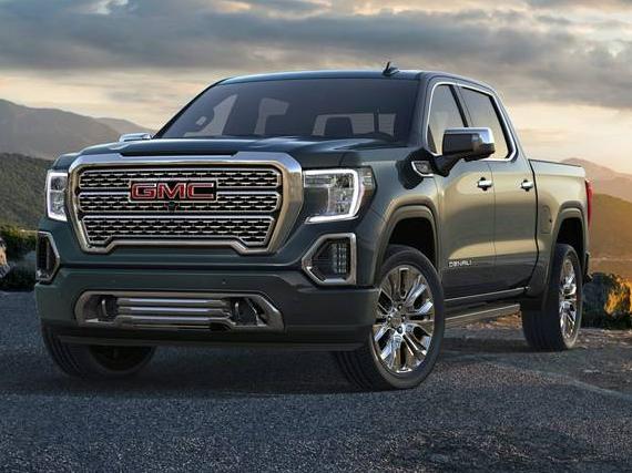 GMC SIERRA 2021 1GTU9FELXMZ419973 image