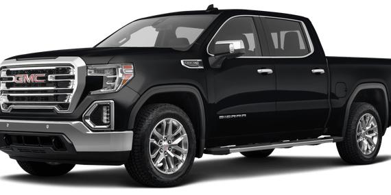 GMC SIERRA 2021 3GTU9DET3MG280791 image