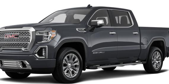GMC SIERRA 2021 1GTU9FEL0MZ351909 image