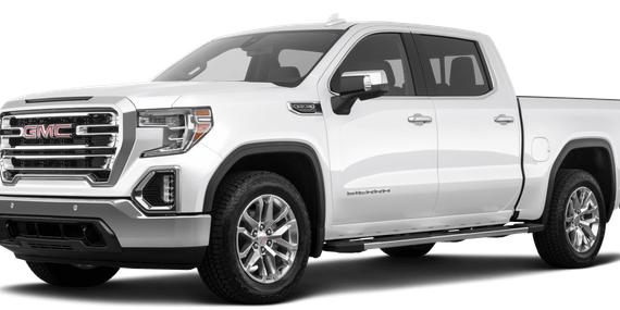 GMC SIERRA 2021 3GTP9EEL5MG300963 image