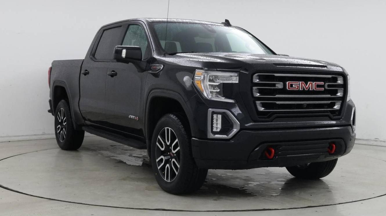 GMC SIERRA 2021 1GTP9EEL9MZ161436 image