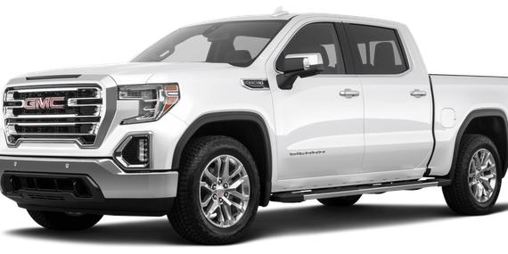 GMC SIERRA 2021 1GTU9DET1MZ346805 image
