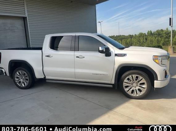 GMC SIERRA 2021 3GTU9FEL8MG349003 image