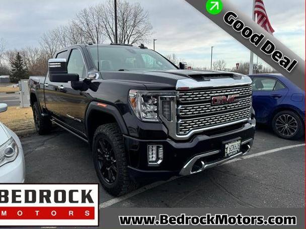 GMC SIERRA 2021 1GT49REY2MF157543 image