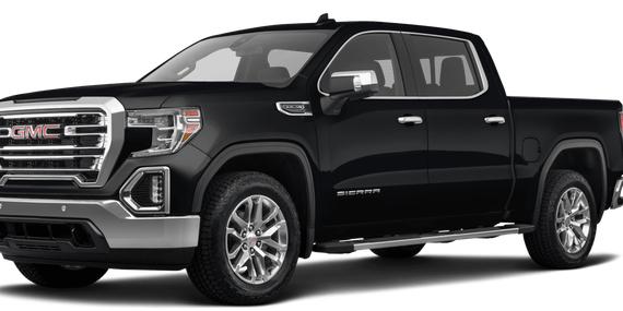 GMC SIERRA 2021 1GTU9EET3MZ187582 image
