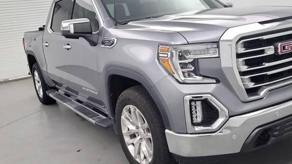 GMC SIERRA 2021 1GTU9DED0MZ174937 image