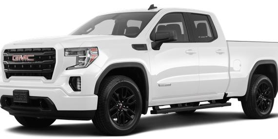 GMC SIERRA 2021 1GTR9CED0MZ192791 image