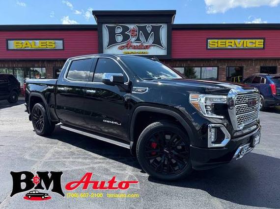 GMC SIERRA 2021 1GTU9FEL9MZ327012 image GMC SIERRA 2021 1GTU9FEL9MZ327012 image