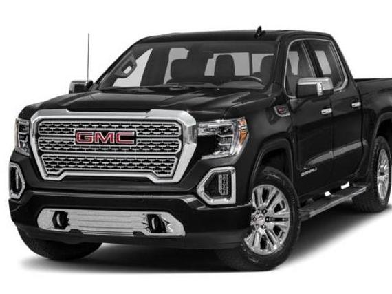GMC SIERRA 2021 3GTU9FET5MG401476 image