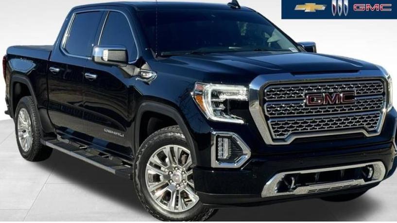 GMC SIERRA 2021 3GTU9FET2MG401144 image