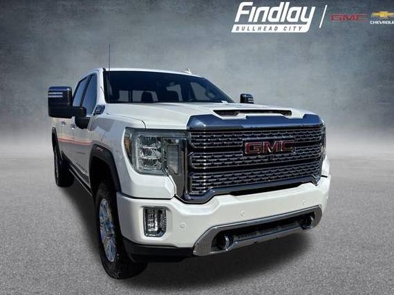 GMC SIERRA 2021 1GT49REY9MF271569 image