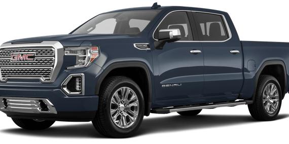 GMC SIERRA 2021 3GTP8FED6MG421213 image