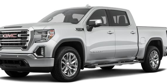 GMC SIERRA 2021 1GTU9DET6MZ208063 image