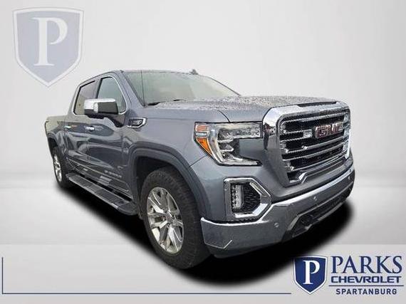 GMC SIERRA 2021 3GTU9DET8MG280592 image