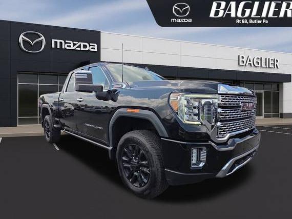 GMC SIERRA 2021 1GT49WEY6MF228094 image