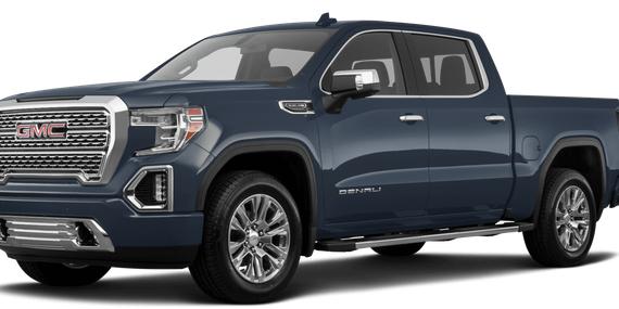 GMC SIERRA 2021 3GTU9FEL7MG298030 image