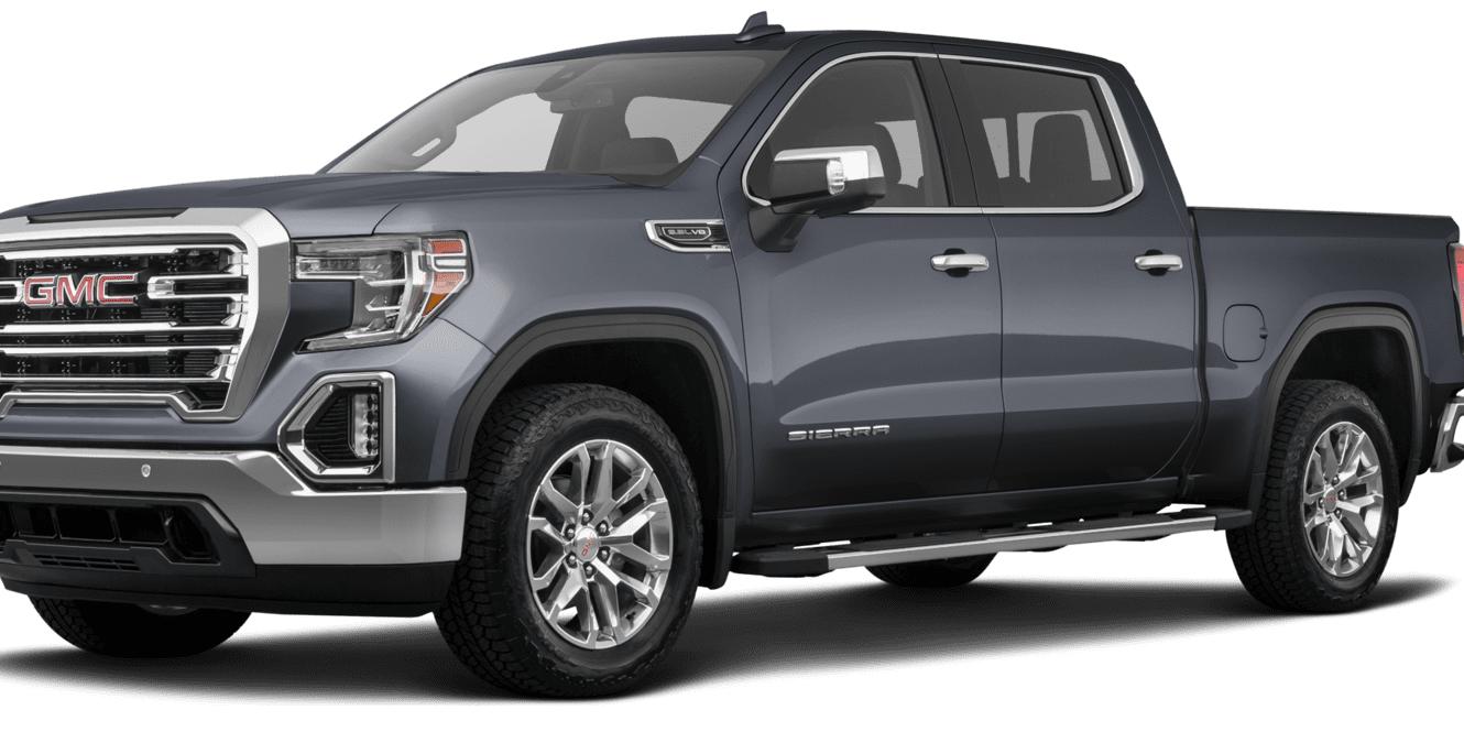 GMC SIERRA 2021 3GTP8DED0MG251290 image