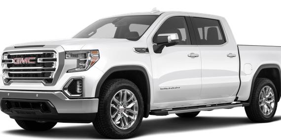 GMC SIERRA 2021 3GTP8DED6MG163165 image