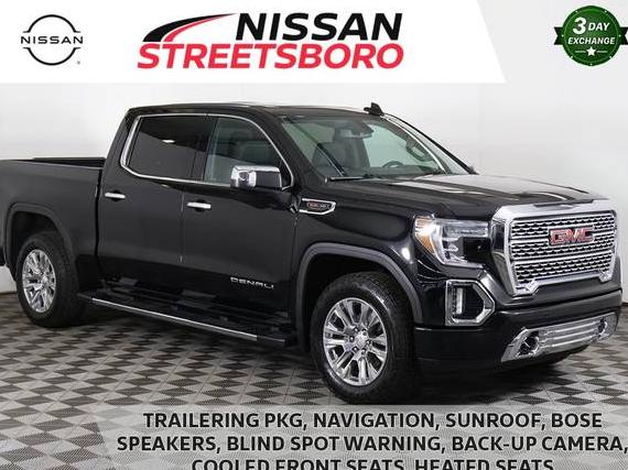 GMC SIERRA 2021 3GTU9FEL1MG407730 image