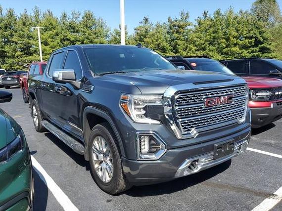 GMC SIERRA 2021 1GTU9FED1MZ221615 image GMC SIERRA 2021 1GTU9FED1MZ221615 image