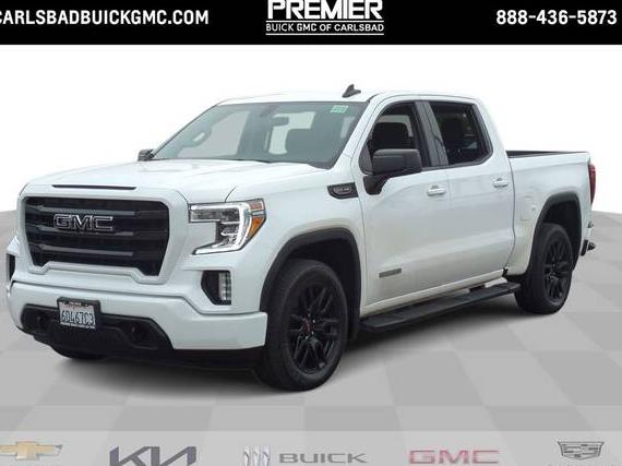 GMC SIERRA 2021 3GTP8CED1MG144503 image