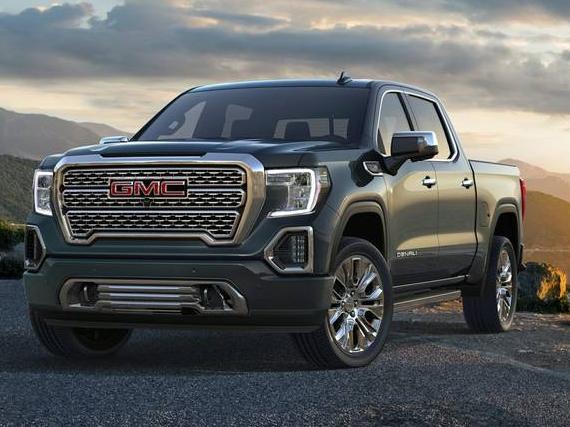 GMC SIERRA 2021 3GTU9DET2MG335408 image