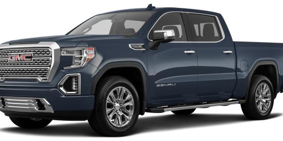 GMC SIERRA 2021 1GTU9FEL0MZ321678 image