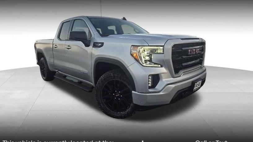 GMC SIERRA 2021 1GTR9CED6MZ357601 image