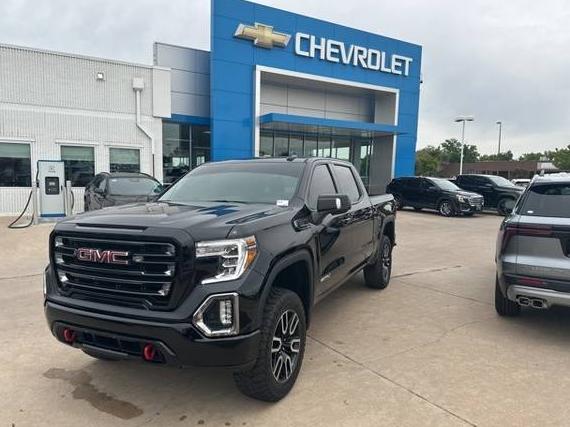 GMC SIERRA 2021 3GTU9EET3MG381786 image