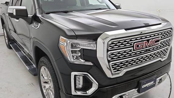 GMC SIERRA 2021 3GTU9FED7MG220369 image
