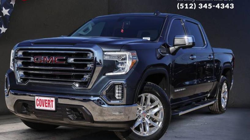 GMC SIERRA 2021 1GTP8DED1MZ379487 image