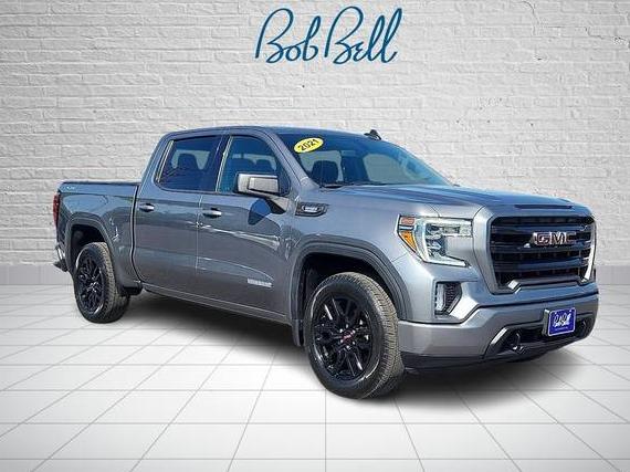 GMC SIERRA 2021 1GTU9CET3MZ329093 image GMC SIERRA 2021 1GTU9CET3MZ329093 image