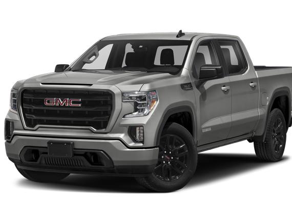 GMC SIERRA 2021 3GTU9CET7MG441153 image