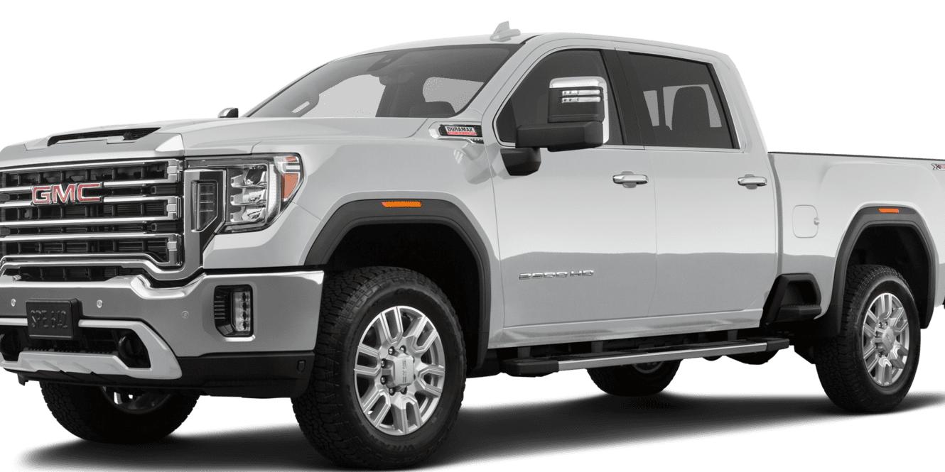 GMC SIERRA 2021 1GT49TEY4MF106770 image