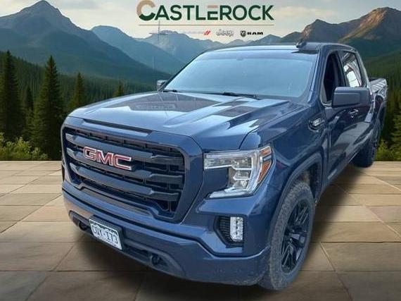 GMC SIERRA 2021 3GTU9CET0MG381040 image