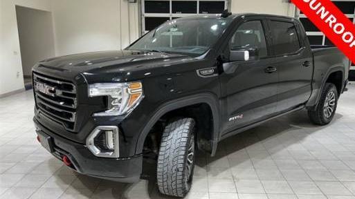 GMC SIERRA 2021 3GTP9EED0MG255889 image