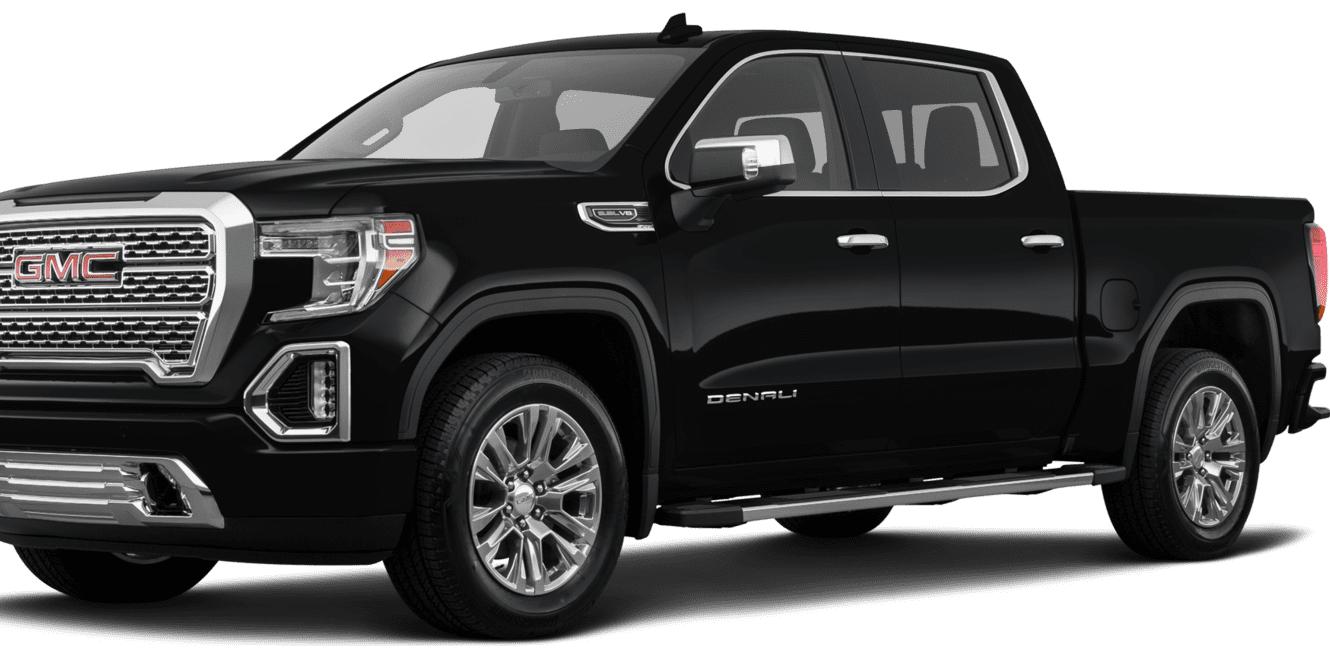 GMC SIERRA 2021 3GTU9FEL9MG425473 image