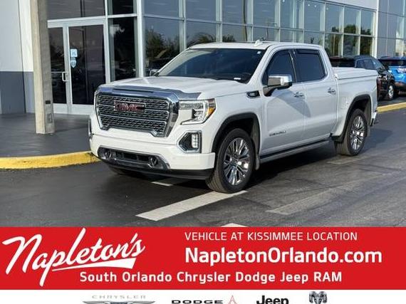 GMC SIERRA 2021 3GTP8FET2MG121983 image