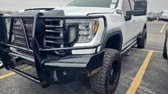 GMC SIERRA 2021 1GT19PEY8MF135151 image