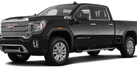 GMC SIERRA 2021 1GT49RE79MF115782 image