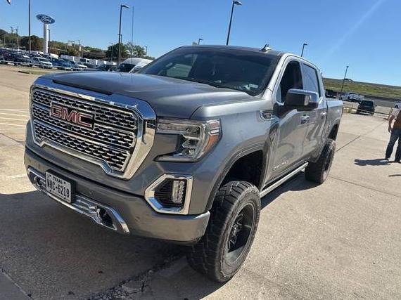 GMC SIERRA 2021 1GTU9FEL1MZ338022 image GMC SIERRA 2021 1GTU9FEL1MZ338022 image