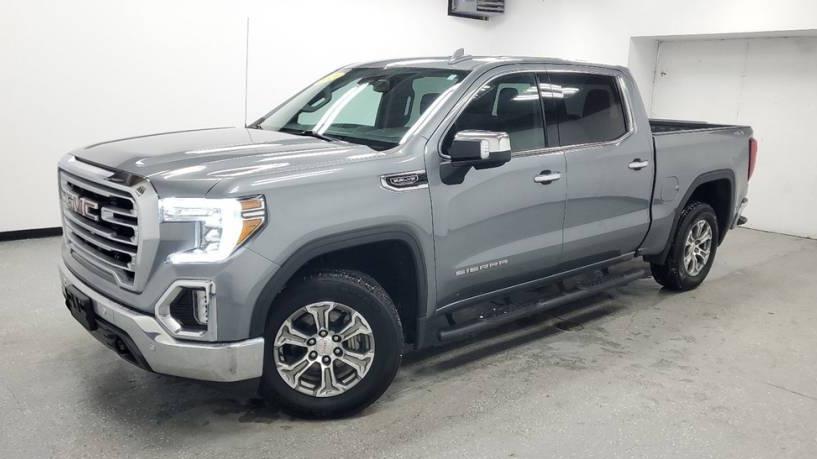 GMC SIERRA 2021 3GTU9DED3MG166198 image